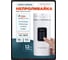 Маленький электрический мини чайник непроливайка WATTICO KETTLE 350мл белый backpack_kettle 2