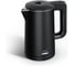 Электрический чайник MEYVEL MKE-03T Black 920002 2
