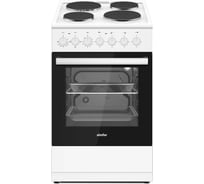 Независимая электрическая соло плита Simfer 50х50 F50EW04025