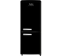 Холодильник TESLER RB-107 BLACK 00000203213