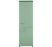 Холодильник TESLER RB-335 MINT GREEN 00000203205