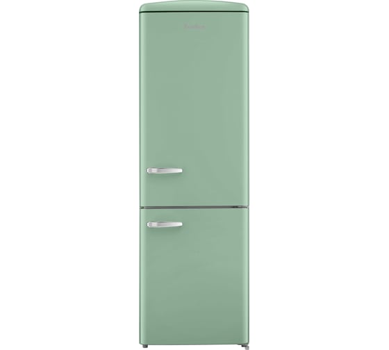 Холодильник TESLER RB-335 MINT GREEN 00000203205 1