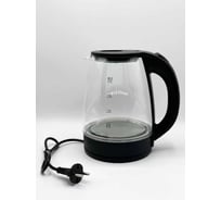 Чайник стеклянный BlackWeld 2L с подсветкой 144223