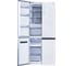 Холодильник Centek CT-1746 NF White Glass NF600л (212л/388л) 833х668х1920мм, Стекло, 4 двери CT-1746 White 2