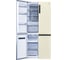 Холодильник Centek CT-1746 NF Beige Glass NF600л (212л/388л) 833х668х1920мм,Стекло, 4 двери CT-1746 Beige 2