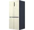 Холодильник Centek CT-1746 NF Beige Glass NF600л (212л/388л) 833х668х1920мм,Стекло, 4 двери CT-1746 Beige 4