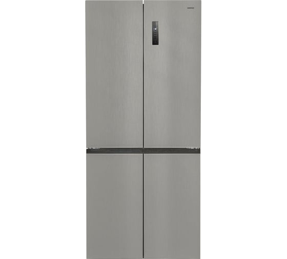 Холодильник Centek CT-1746 NF INOX NF600л (212л/388л) 833х668х1920мм, 4 двери CT-1746 INOX 1