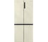 Холодильник Centek CT-1746 NF Marble Glass NF600л (212л/388л) 833х668х1920мм, Стекло, 4 двери CT-1746 Marble 1