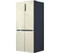 Холодильник Centek CT-1746 NF Marble Glass NF600л (212л/388л) 833х668х1920мм, Стекло, 4 двери CT-1746 Marble 4