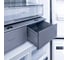 Холодильник Centek CT-1746 NF Marble Glass NF600л (212л/388л) 833х668х1920мм, Стекло, 4 двери CT-1746 Marble 7