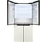 Холодильник Centek NF INVERTER519л (198л/321л) 833х653х1775мм, 7датчиков, A++ CT-1747 Beige 11
