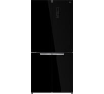 Холодильник Centek NF INVERTER519л (198л/321л) 833х653х1775мм, 7датчиков, A++ CT-1747 Black