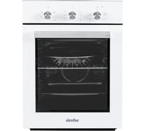 Встраиваемая электрическая духовка Simfer B4EW16025