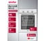 Встраиваемая электрическая духовка Simfer B4EW16025 2