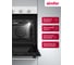 Встраиваемая электрическая духовка Simfer B4EW16025 7