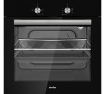 Встраиваемая электрическая духовка Simfer B6EB04025