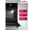 Встраиваемая электрическая духовка Simfer B6EB04025 9