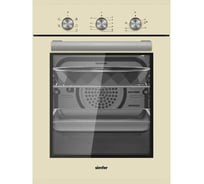Встраиваемая электрическая духовка Simfer B4ER16025