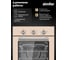 Встраиваемая электрическая духовка Simfer B4ER16025 8