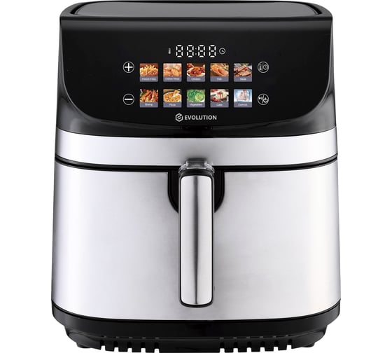 Аэрофритюрница EVOLUTION AIRO 9600TW
