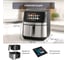 Аэрофритюрница EVOLUTION AIRO 9600TW 34