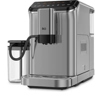 Кофемашина BQ CM6000 стальной-черный 86199065