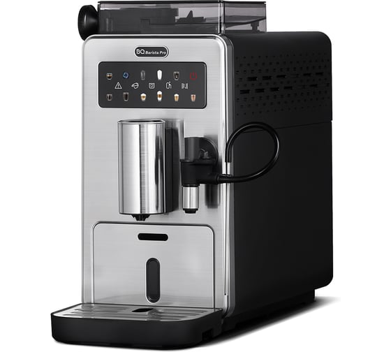 Кофемашина BQ CM9003 стальной-черный 86205836 1