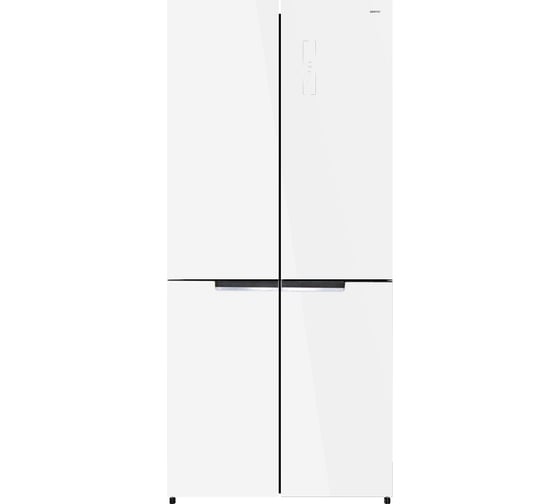 Холодильник Centek NF INVERTER519л (198л/321л) 833х653х1775мм, 7датчиков, A++ CT-1747 White 1