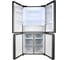 Холодильник Centek NF INVERTER519л (198л/321л) 833х653х1775мм, 7датчиков, A++ CT-1747 White 11