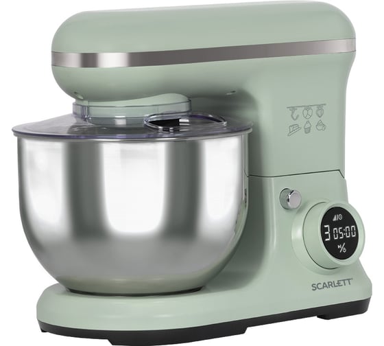 Планетарный миксер Scarlett SC-SM10S55 1