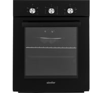 Встраиваемая электрическая духовка Simfer B4ES16125