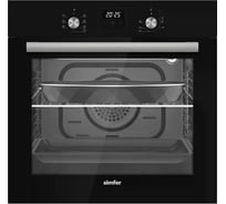 Встраиваемая электрическая духовка Simfer B6EB68025
