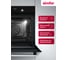 Встраиваемая электрическая духовка Simfer B6EB68025 8