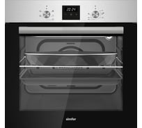 Встраиваемая электрическая духовка Simfer B6EM66025