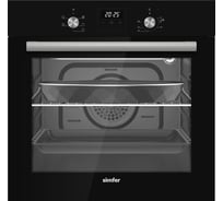 Встраиваемая электрическая духовка Simfer B6EB66025