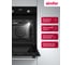 Встраиваемая электрическая духовка Simfer B6EB66025 7