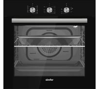 Встраиваемая электрическая духовка Simfer B6EB19025