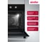 Встраиваемая электрическая духовка Simfer B6EB19025 9