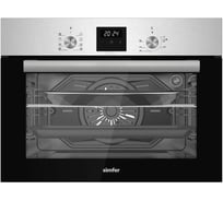 Встраиваемая электрическая духовка COMPACT Simfer B5EM68025