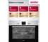 Встраиваемая электрическая духовка COMPACT Simfer B5EM68025 4