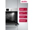 Встраиваемая электрическая духовка COMPACT Simfer B5EM68025 8