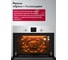 Встраиваемая электрическая духовка COMPACT Simfer B5EM68025 9
