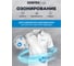 Стиральная машина Centek (белый) 1400 /8кг/ 52см /11прог /Диспл/INVERTER/Сушка 5кг/Пар/A+++ CT-1944 8