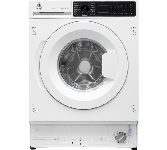 Встраиваемая стиральная машина Jacky's JW B0722W 880851 1