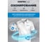 Стиральная машина (бежев) Centek 1400 /10кг/ 52см / 11пр /Диспл/INVERTER/Сушка 6кг/Пар/A+++ CT-1949 8