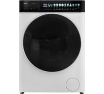 Стиральная машина Centek (белый) 1400 /10кг/ 52см / 11пр /Диспл/INVERTER/Сушка 6кг/Пар/A+++ CT-1947