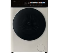 Стиральная машина Centek (бежев) 1400 /8кг/ 52см /11прог /Диспл/INVERTER/Сушка 5кг/Пар/A+++ CT-1946