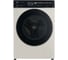 Стиральная машина Centek (бежев) 1400 /8кг/ 52см /11прог /Диспл/INVERTER/Сушка 5кг/Пар/A+++ CT-1946 4