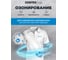 Стиральная машина Centek (бежев) 1400 /8кг/ 52см /11прог /Диспл/INVERTER/Сушка 5кг/Пар/A+++ CT-1946 8
