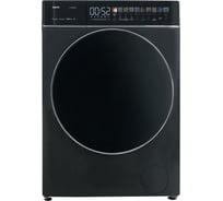 Стиральная машина Centek (серый) 1400 /8кг/ 52см /11прог /Диспл/INVERTER/Сушка 5кг/Пар/A+++ CT-1945